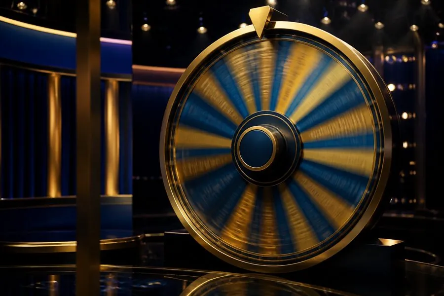 Live Game Show - live casino