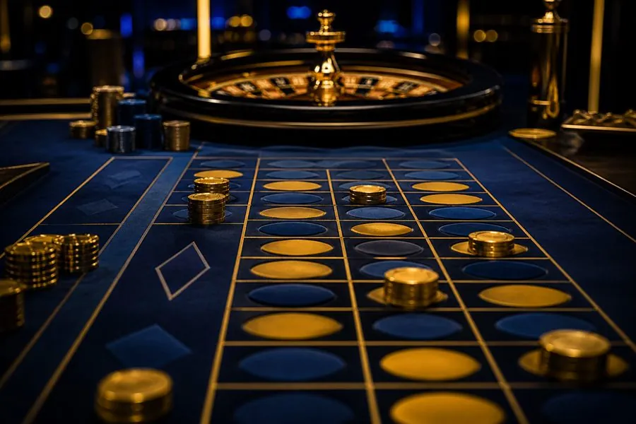 Live Roulette - live casino